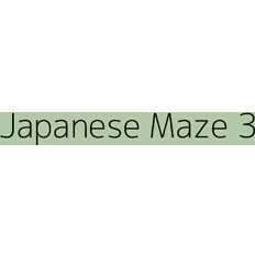 Paint Dulux Colour Tester Japanese Maze 3, 30ML
