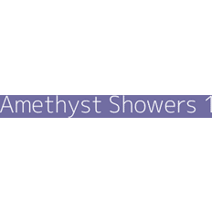 Paint Dulux Colour Tester Amethyst Showers 30ML