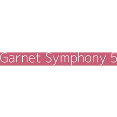 Paint Dulux Colour Tester Garnet Symphony 5, 30ML