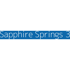 Paint Dulux Colour Tester Sapphire Springs 3, 30ML