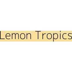 Paint Dulux Colour Tester Lemon Tropics, 30ML