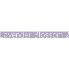 Paint Dulux Colour Tester Lavender Blossom 30ML