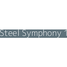 Paint Dulux Colour Tester Steel Symphony 1, 30ML