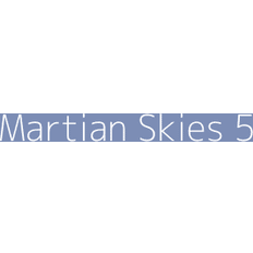 Paint Dulux Colour Tester Martian Skies 5, 30ML
