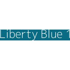 Paint Dulux Colour Tester Liberty 30ML Blue