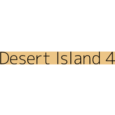 Paint Dulux Colour Tester Desert Island