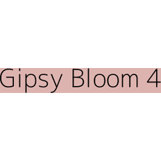 Paint Dulux Colour Tester Gipsy Bloom