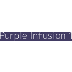 Paint Dulux Colour Tester Purple Infusion 30ML