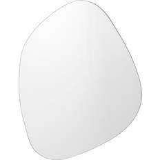 Bloomingville Speglar Bloomingville Aimie Spegel 56 x 70 cm Silver Väggspegel 70cm