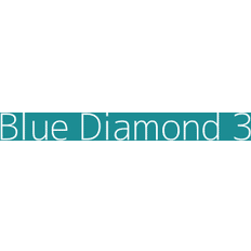 Paint Dulux Colour Tester Blue Diamond 3, 30ML