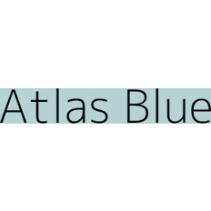 Paint Dulux Colour Tester Atlas 30ML Blue