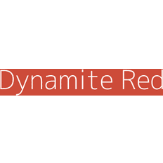 Paint Dulux Colour Tester DYNAMITE 30ML Red