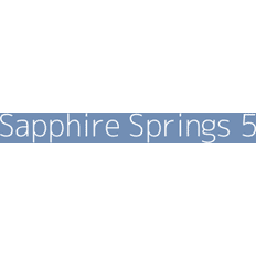 Paint Dulux Colour Tester Sapphire Springs 5, 30ML