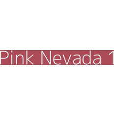 Paint Dulux Colour Tester Pink Nevada 30ML