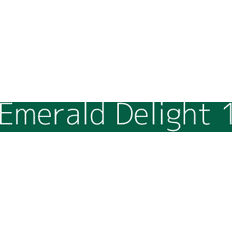 Paint Dulux Colour Tester EMERALD DELIGHT 30ML