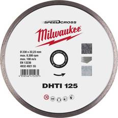 Milwaukee SPEEDCROSS DHTI 4932492155 Diamantkapskiva Ø125x22,23 mm