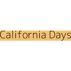 Paint Dulux Colour Tester California Days, 30ML