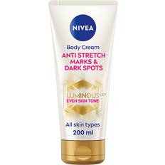 Nivea luminous Nivea Luminous 630 Body Cream Anti Marks & Spots 200ml