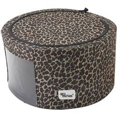 Abby Folding Round with Collapsible Steel Frames