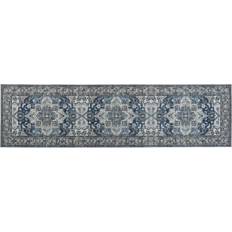 Beliani Runner Rug 80 Grey