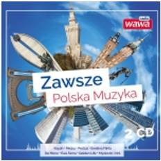 Radio WAWA Zawsze polska muzyka CD-ROM (CD)