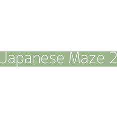Paint Dulux Colour Tester Japanese Maze 30ML