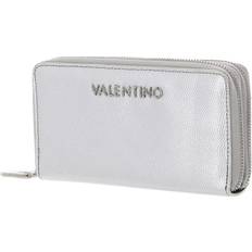 Valentino Plånböcker & Nyckelhållare Valentino Geldbörse Divina VPS1R447G Argento