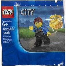 LEGO Chase Mccain City Undercover Minifigure