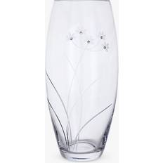Dartington Crystal Glitz Lily Vase