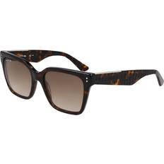 Lacoste L6022S Sunglasses - Matte Havana