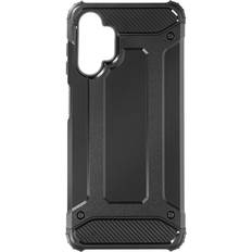 Cover per cellulari Avizar Case for Samsung Galaxy A13 5G & A04s Shockproof Hybrid 1.8m Defender II Series Black