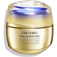 Shiseido Cuidado de la piel Shiseido Vital Perfection Concentrated Supreme Cream 50 ml