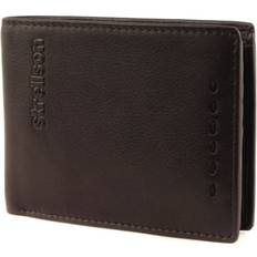 Geldbörsen & Schlüsseletuis Strellson oxford circus billfold h7 geldbörse portemonnaie braun neu - Braun - Regular