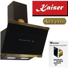 Kaiser Art Deco 6445 AD Eco 60cm, Black