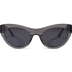 Donna Sunglasses - Transparent Grey