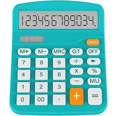 Calculators Helect Helect Calculator, Standard Function Calculator blue