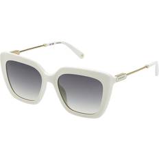 Ladies' Sunglasses SNR379543GFG - Blue