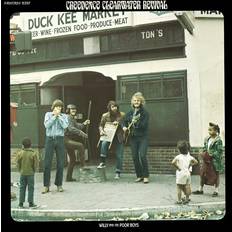Musik på tilbud Willy And The Poor Boys Creedence Clearwater Revival (CD)