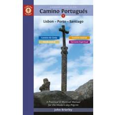 A Pilgrim's Guide to the Camino PortuguéS (Häftad)