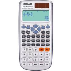Calculators Dsport 10 2 Digits Multi-functional Student Function Scientific Calculator Solar Energy Dual Power Calculator