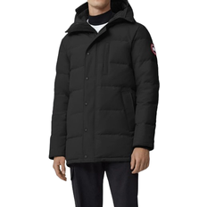 XXS Jackets Canada Goose Carson Parka - Black