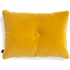 Hay Dot Coussin de Décoration Complet Jaune (40x60cm)