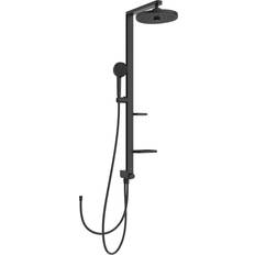 Ideal Standard Alu+ (BD585XG) Silver, Svart