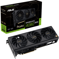 ProArt GeForce RTX 4080 SUPER OC Edition HDMI 3xDP 16GB GDDR6X 