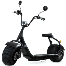 Fatscooter 2000W LG Lithium Battery