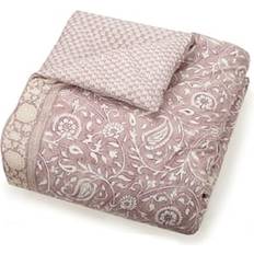 Socorro Bedspread Purple (228.6x228.6cm)