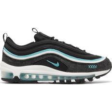 Nike air max 97 junior Nike Air Max 97 SE GS - Black/Summit White/Sport Turquoise