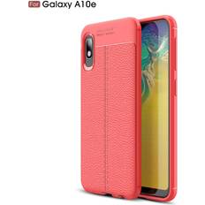 Plaster - Samsung Galaxy S10e - Svarta Mobilskal Custodia Firmness Case for Galaxy A10e