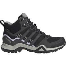 Adidas terrex swift r2 adidas Terrex Swift R2 Mid GTX W - Core Black/Dgh Solid Grey/Purple Tint