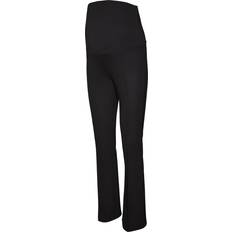 Mamalicious Maternity Trousers Black/Black (20018305)